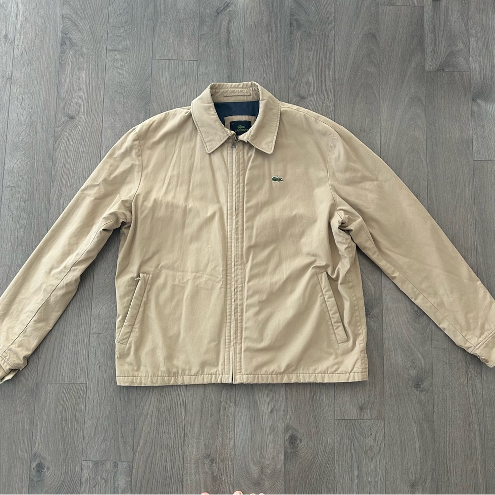 🐊LACOSTE men’s jacket - Picture 2 of 14